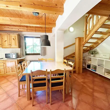 Holiday Home In Rudn K With Private Garden Rudnik Exterior photo