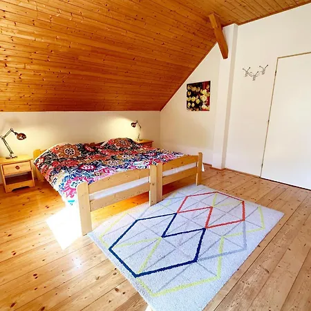 Holiday Home In Rudn K With Private Garden Rudnik Exterior photo