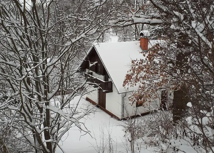 Holiday Home In Rudn K With Private Garden