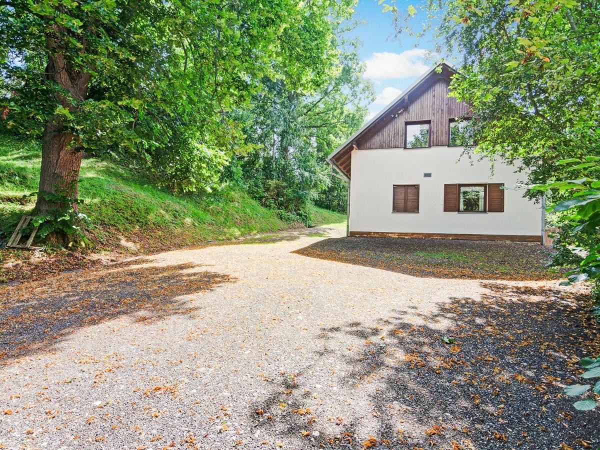 In Rudn K With Private Garden Prázdninový dům *