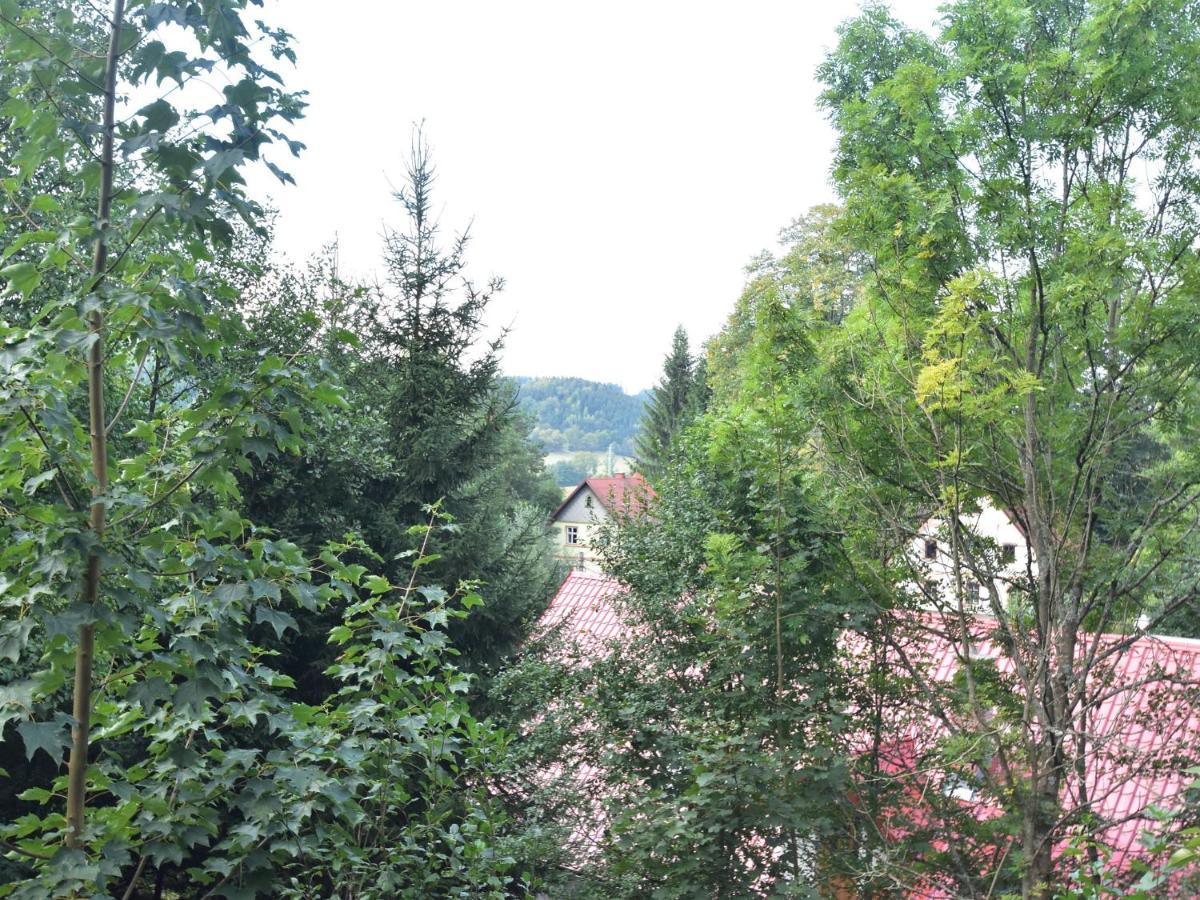 Prázdninový dům In Rudn K With Private Garden Rudník
