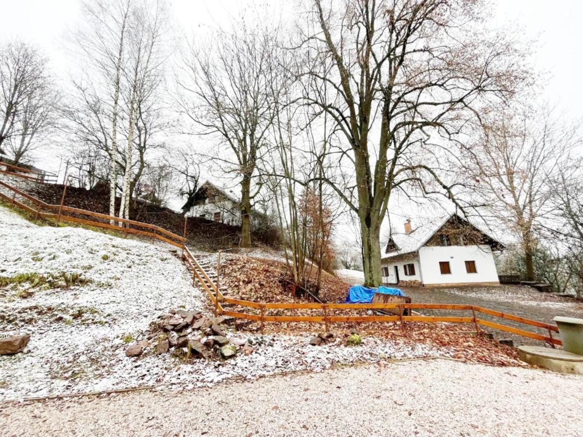In Rudn K With Private Garden Prázdninový dům *