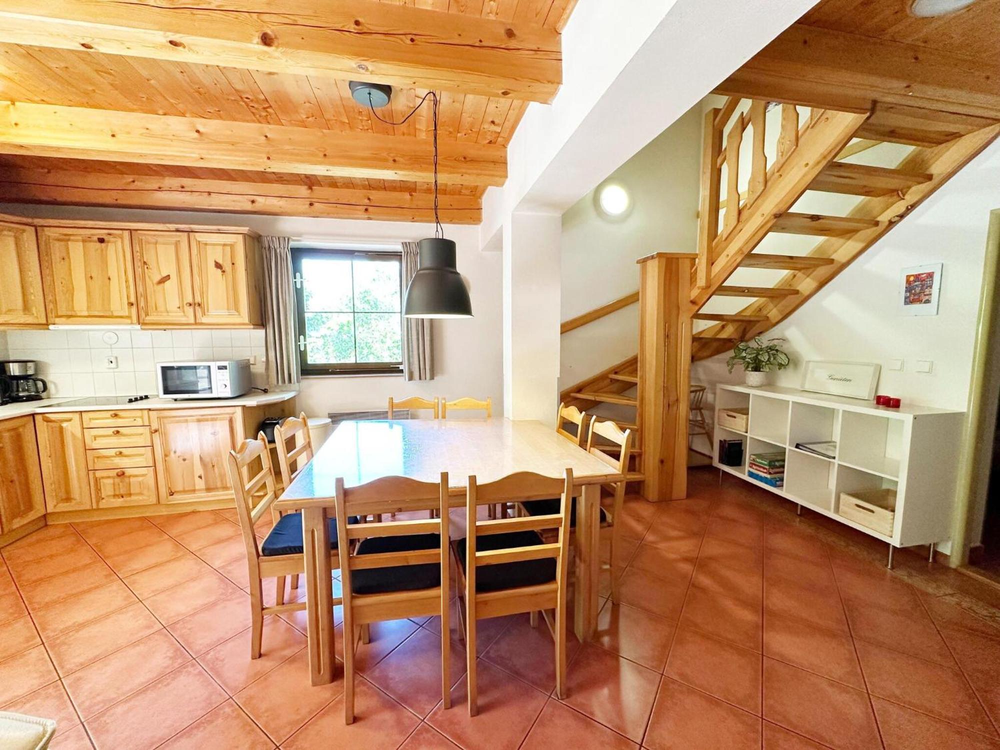 Holiday home In Rudn K With Private Garden Rudnik