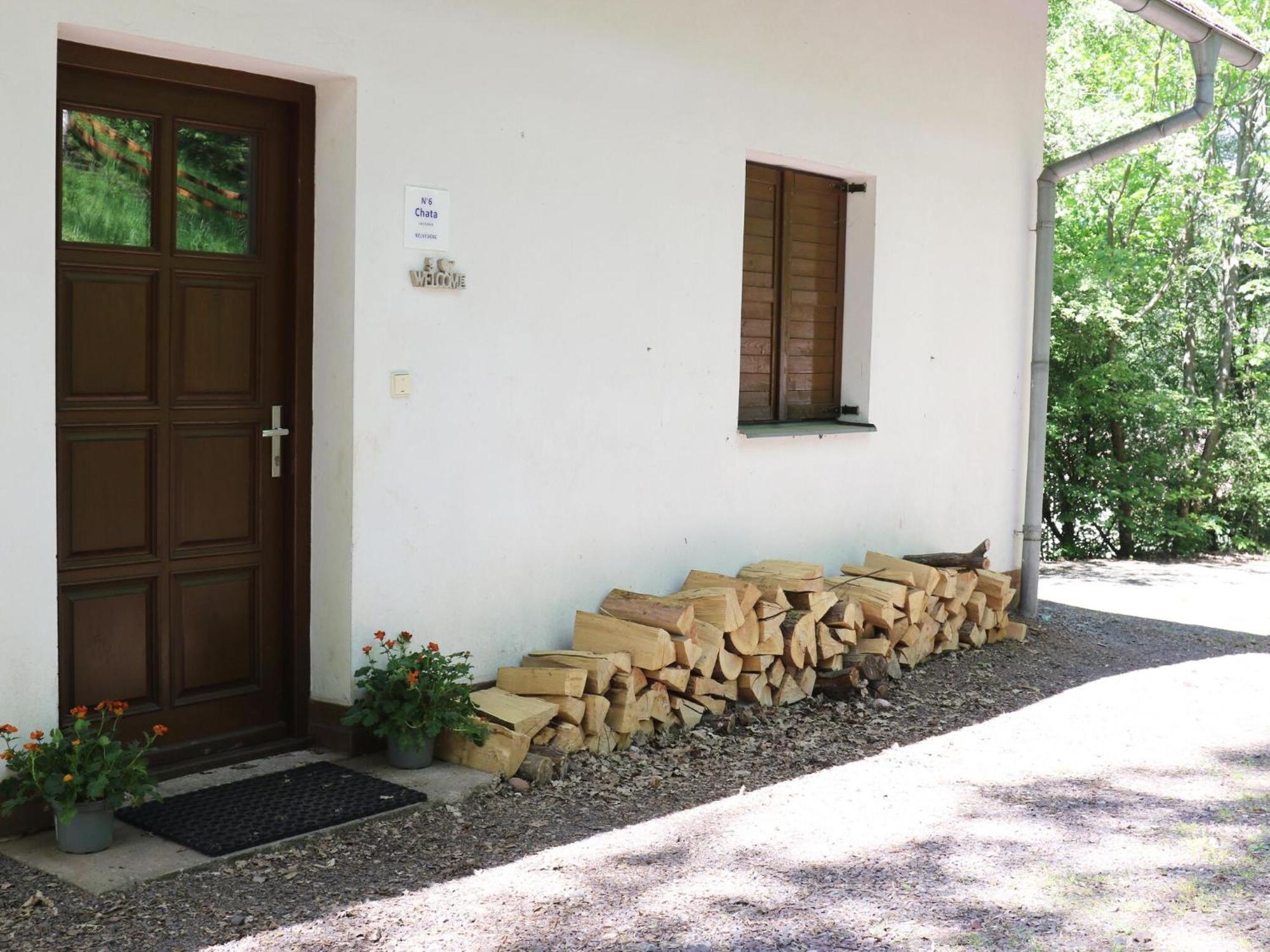 Holiday home In Rudn K With Private Garden