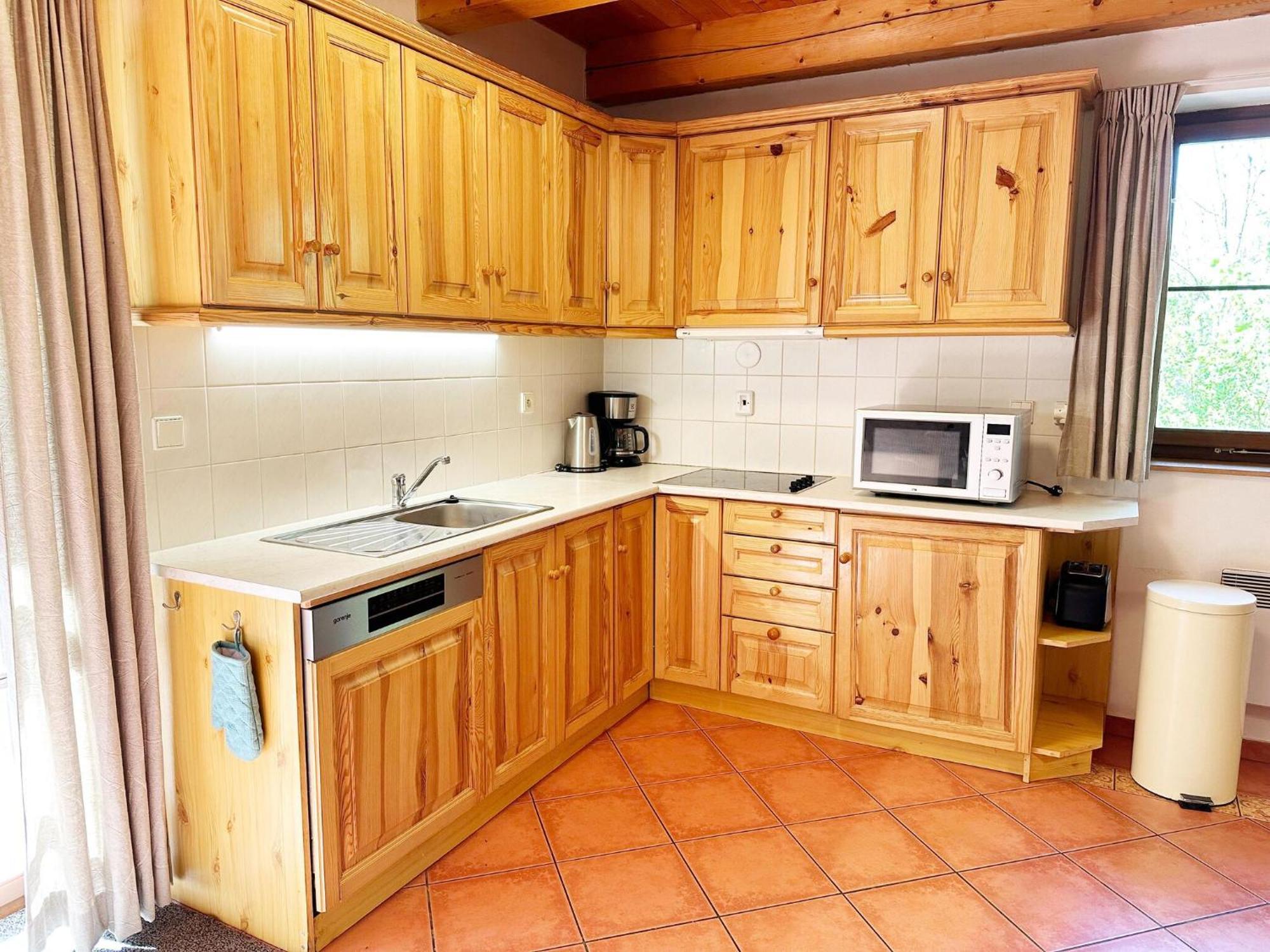 In Rudn K With Private Garden Holiday home *