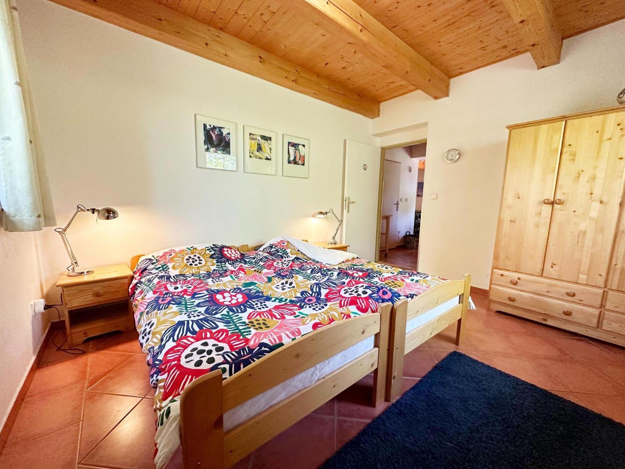 In Rudn K With Private Garden Holiday home